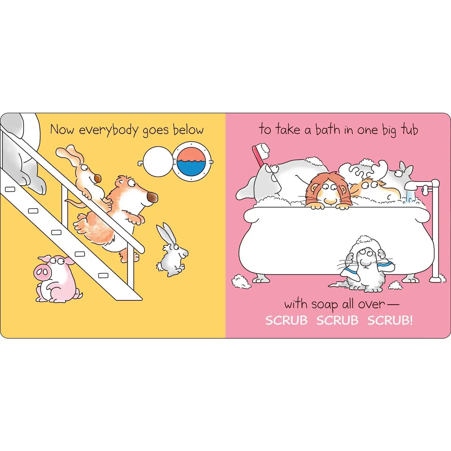 Going To Bed Book
