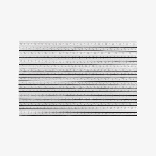 Not Paper Towel Set | Lines, Dots and Dashes