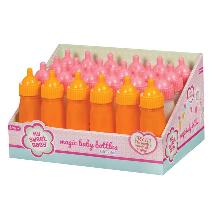 My Sweet Baby | Large Magic Bottle | Assorted Styles