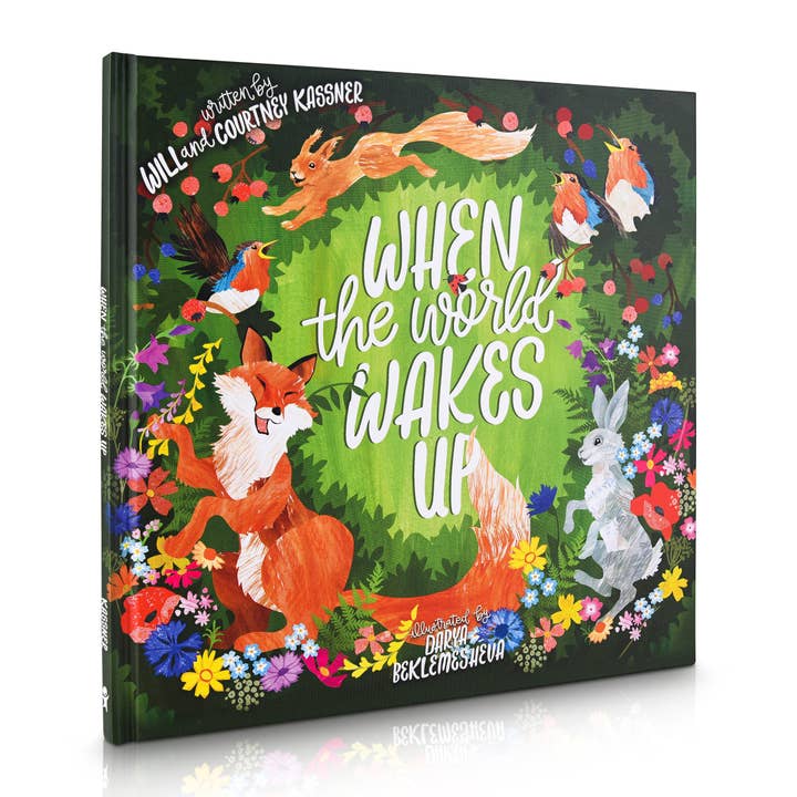 Children's Book | When the World Wakes Up