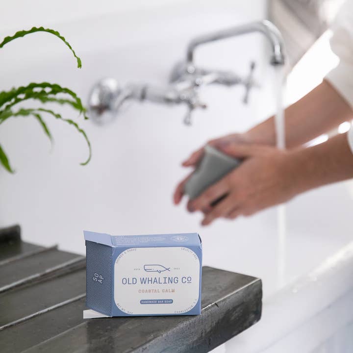 Bar Soap | Coastal Calm