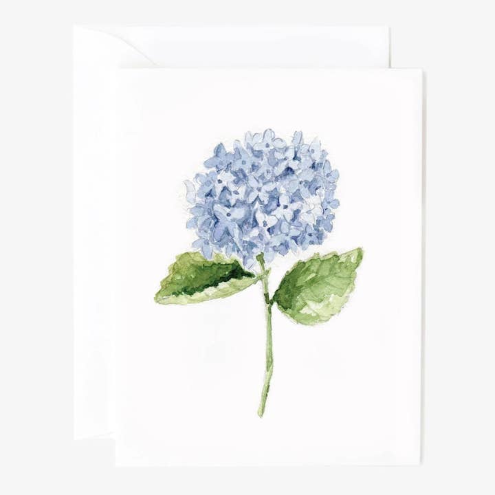 Notecards | Hydrangea Stem