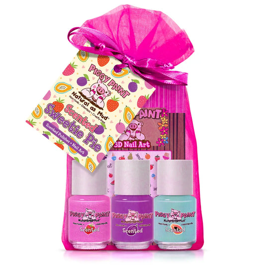 Polish Set | Scented Sweetie Pie