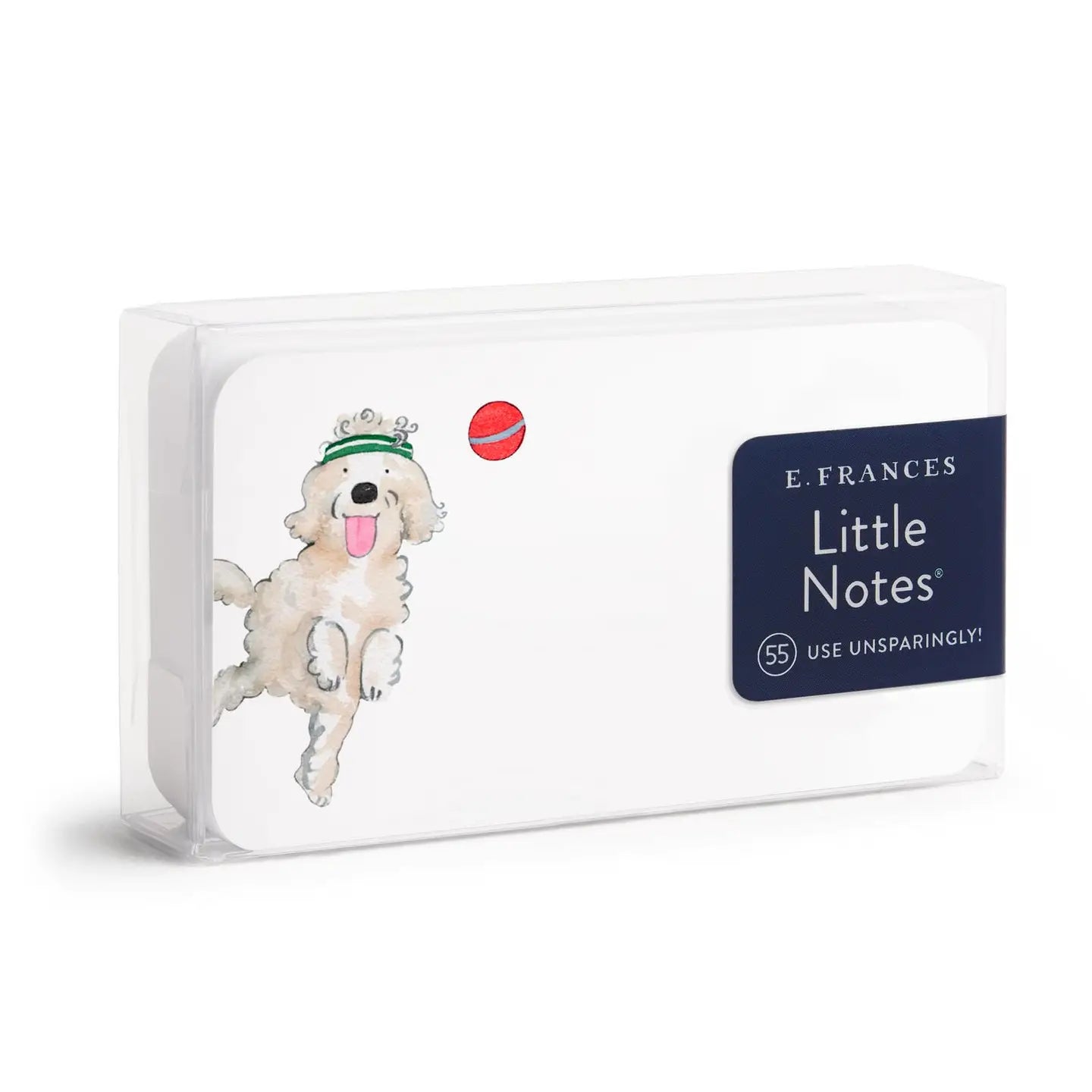 Little Notes | Off Leash