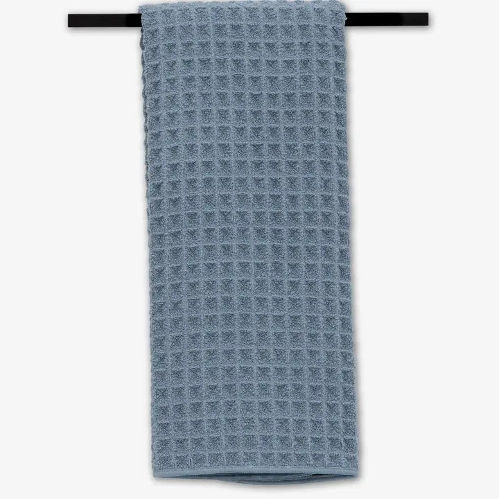 Waffle Hand Towel | Sky