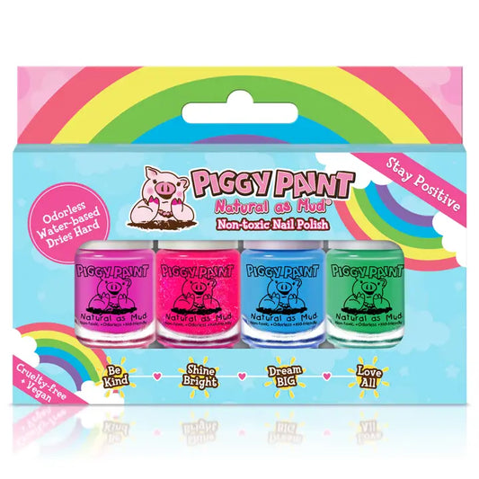 Nail Polish Box Set | Rainbow