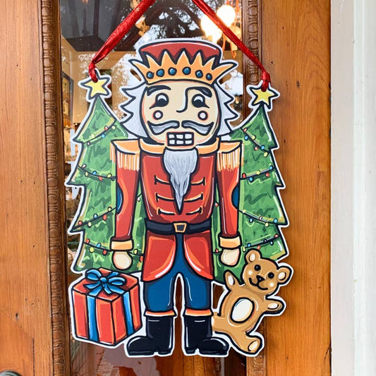 Door Hanger | Nutcracker