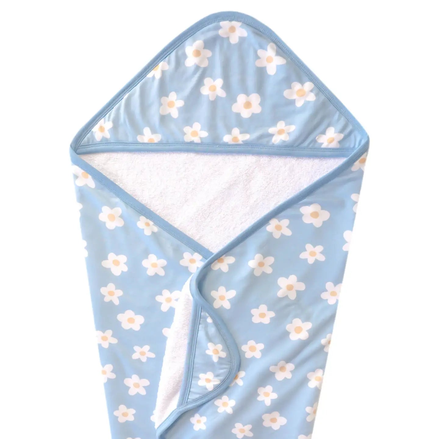 Premium Knit Hooded Towel | Della