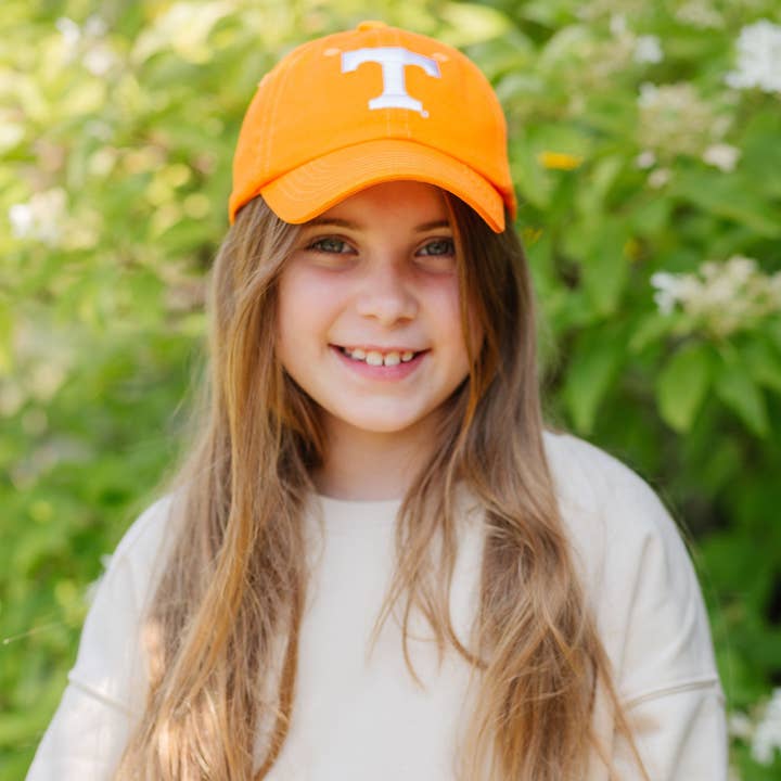 Baseball Hat | Bow | University of Tennessee
