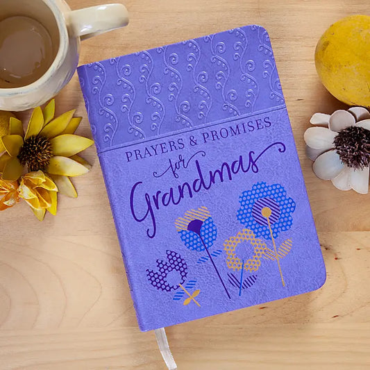 Prayers & Promises For Grandmas
