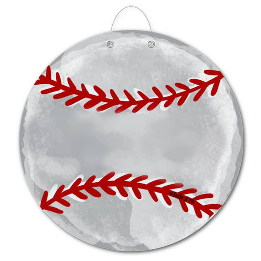 Door Hanger | Baseball