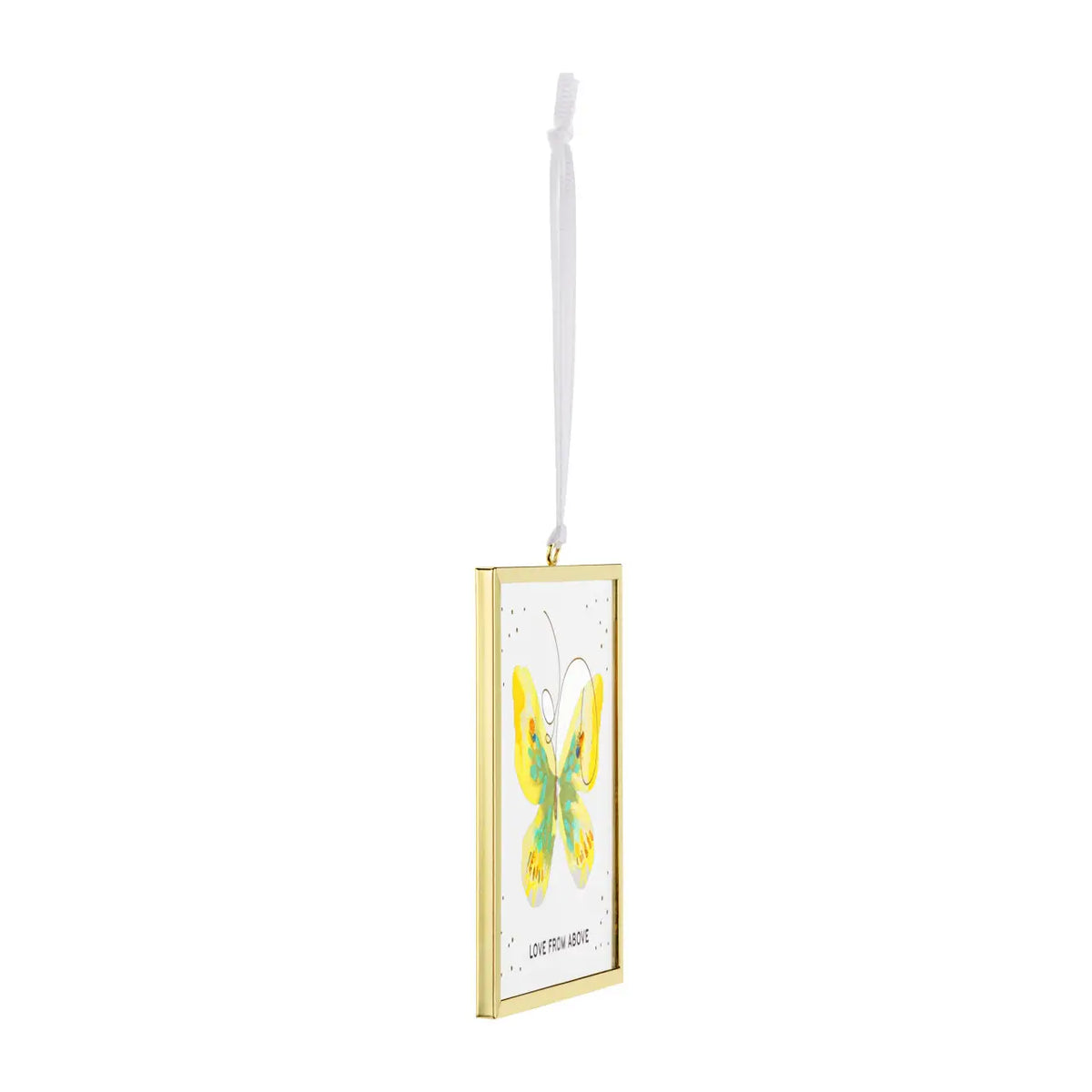 Suncatcher | Love From Above Butterfly