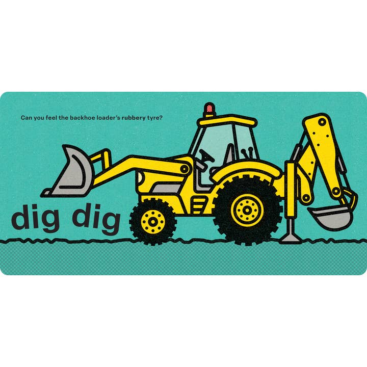 Spring Street Touch and Feel | Construction