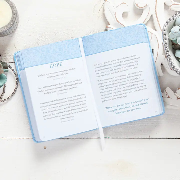 Prayers & Promises For Grief and Loss