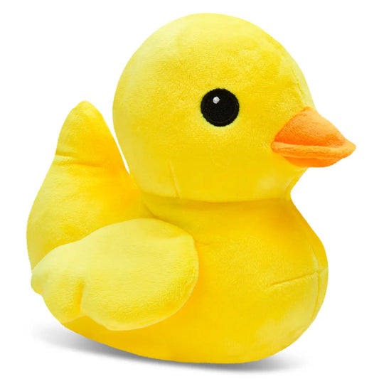 Yellow Duck Mini Plush Character