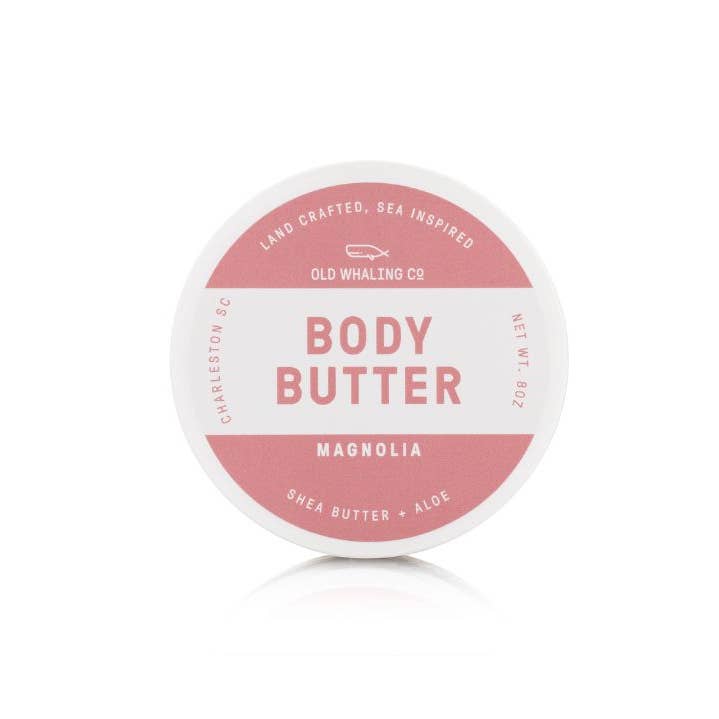 Body Butter | Magnolia