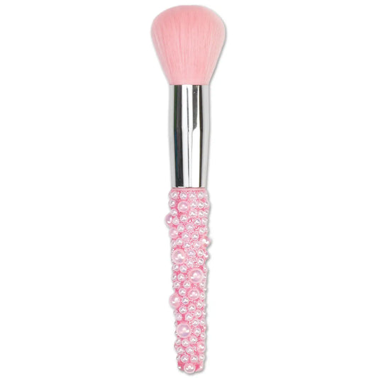 Pink Pearl Makeup Brush