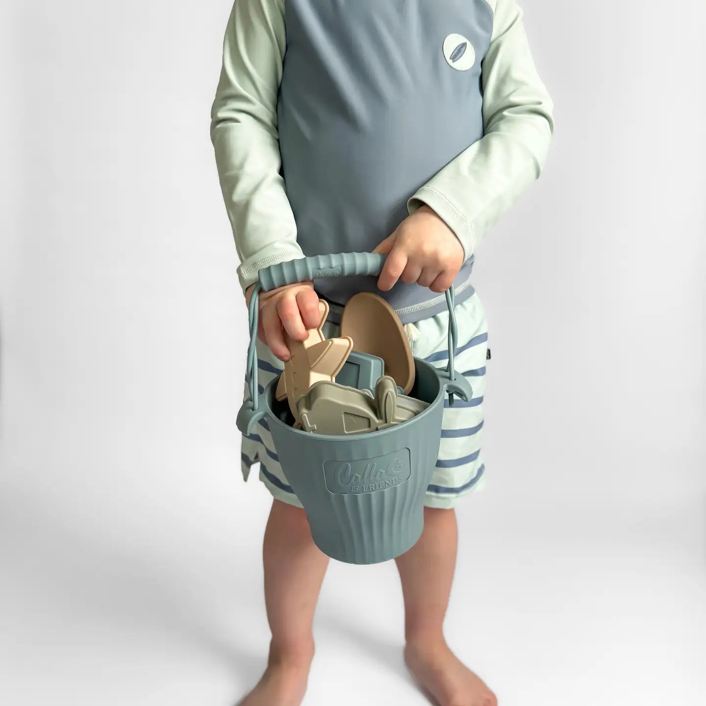 Brayden Silicone Beach Toy Set