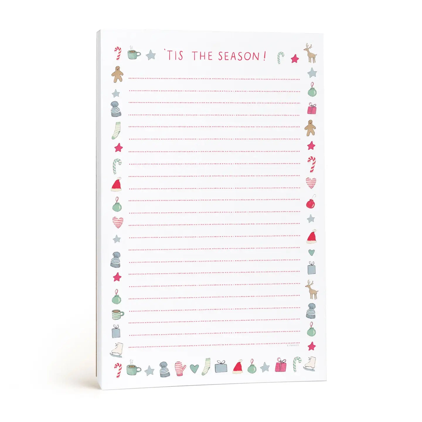 Notepad | Merry Motif