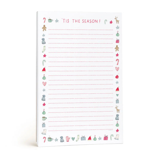 Notepad | Merry Motif