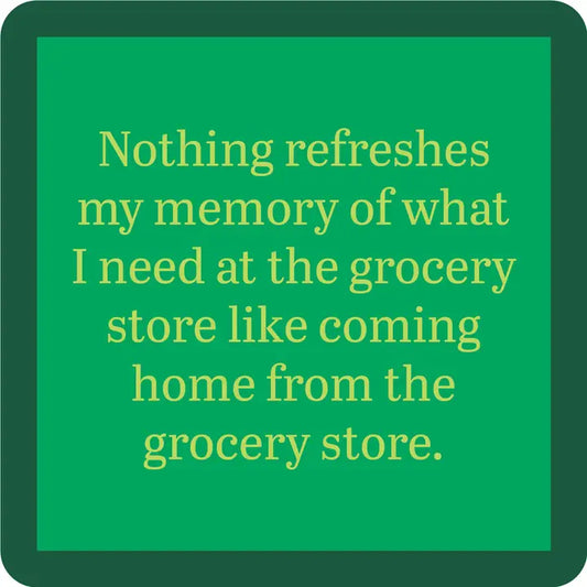 Coaster | Grocery Store