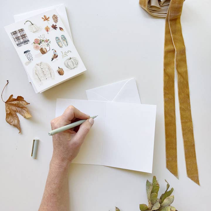 Notecards | Autumn