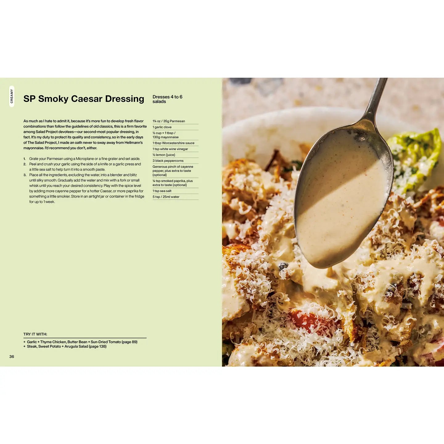 The Salad Project
