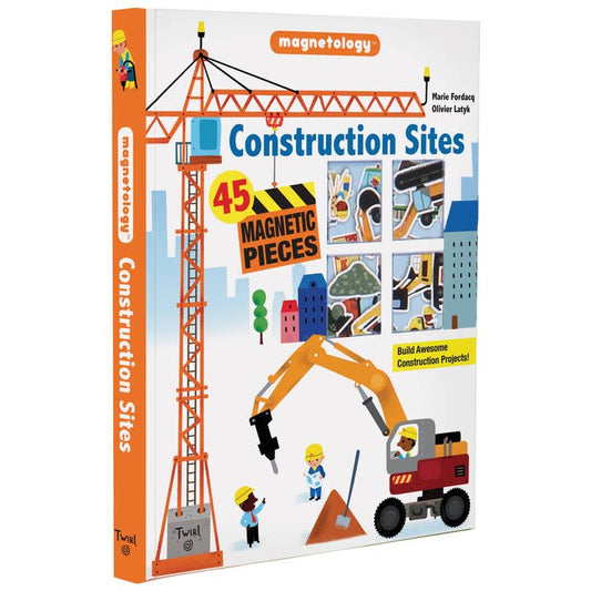 Magnetology | Construction Sites