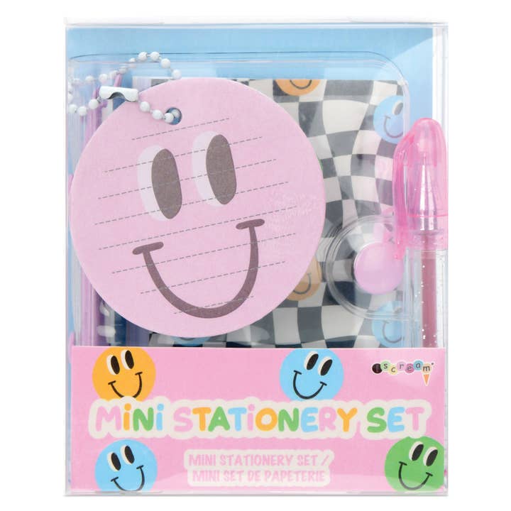 Good Times Mini Stationery Set
