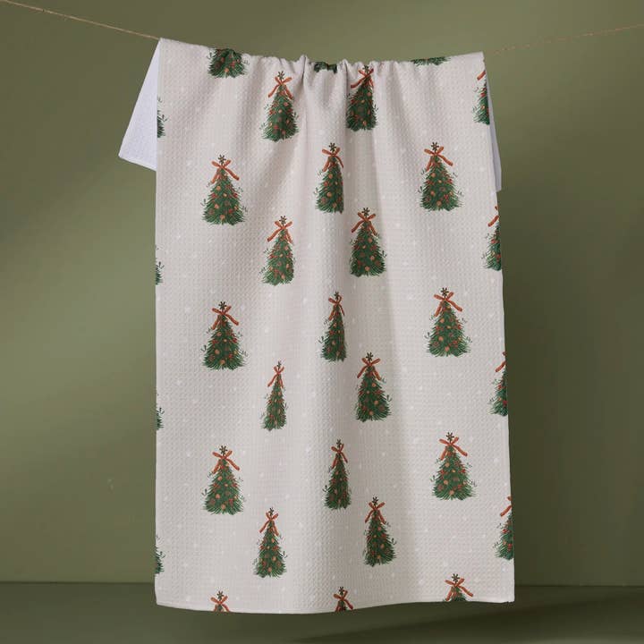 Tea Towel | Arbolitos