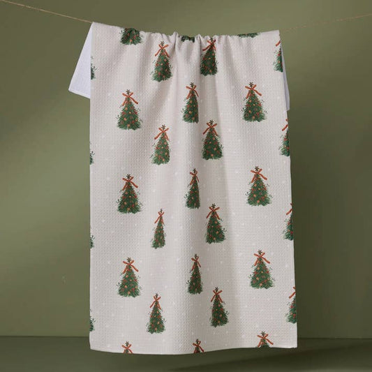 Tea Towel | Arbolitos