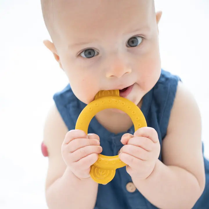 Rattle Teether | Monkey