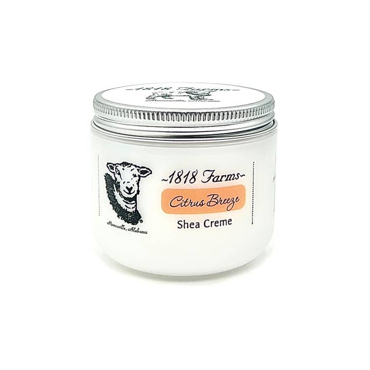 Shea Creme | Citrus Breeze