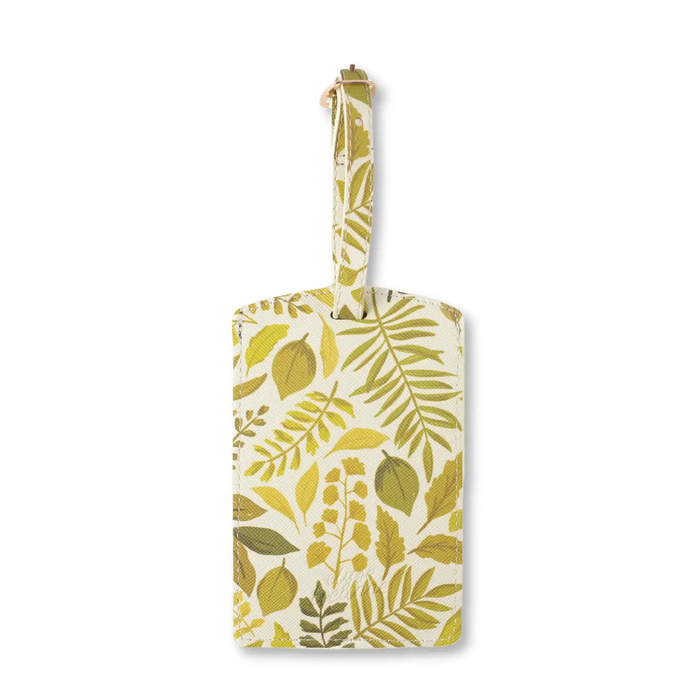 Luggage Tag | Forest Floor
