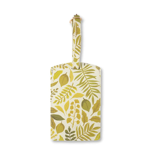 Luggage Tag | Forest Floor