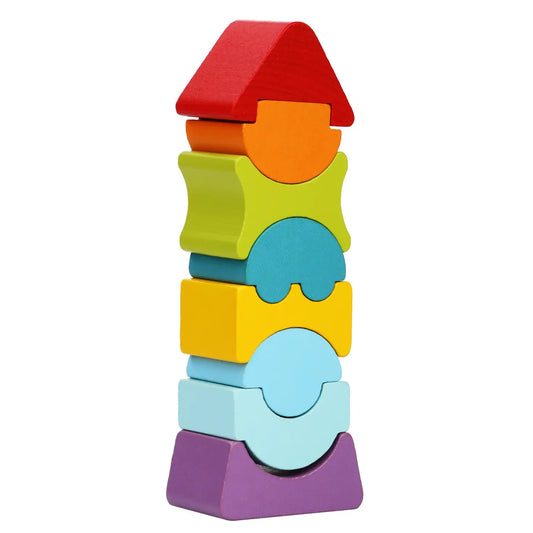 Cubika | Wooden Flexible Tower