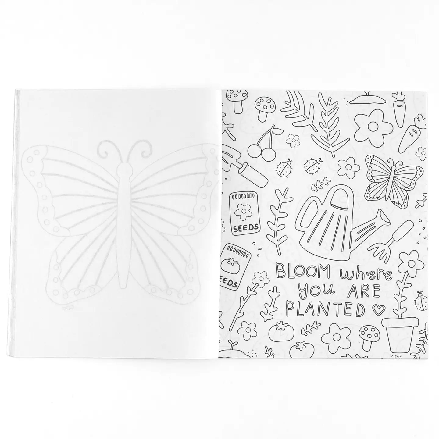Color the World with Kindness | Coloring Book