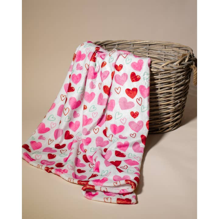 All You Need Is Love Throw