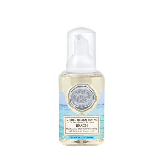 Mini Foaming Hand Soap | Beach