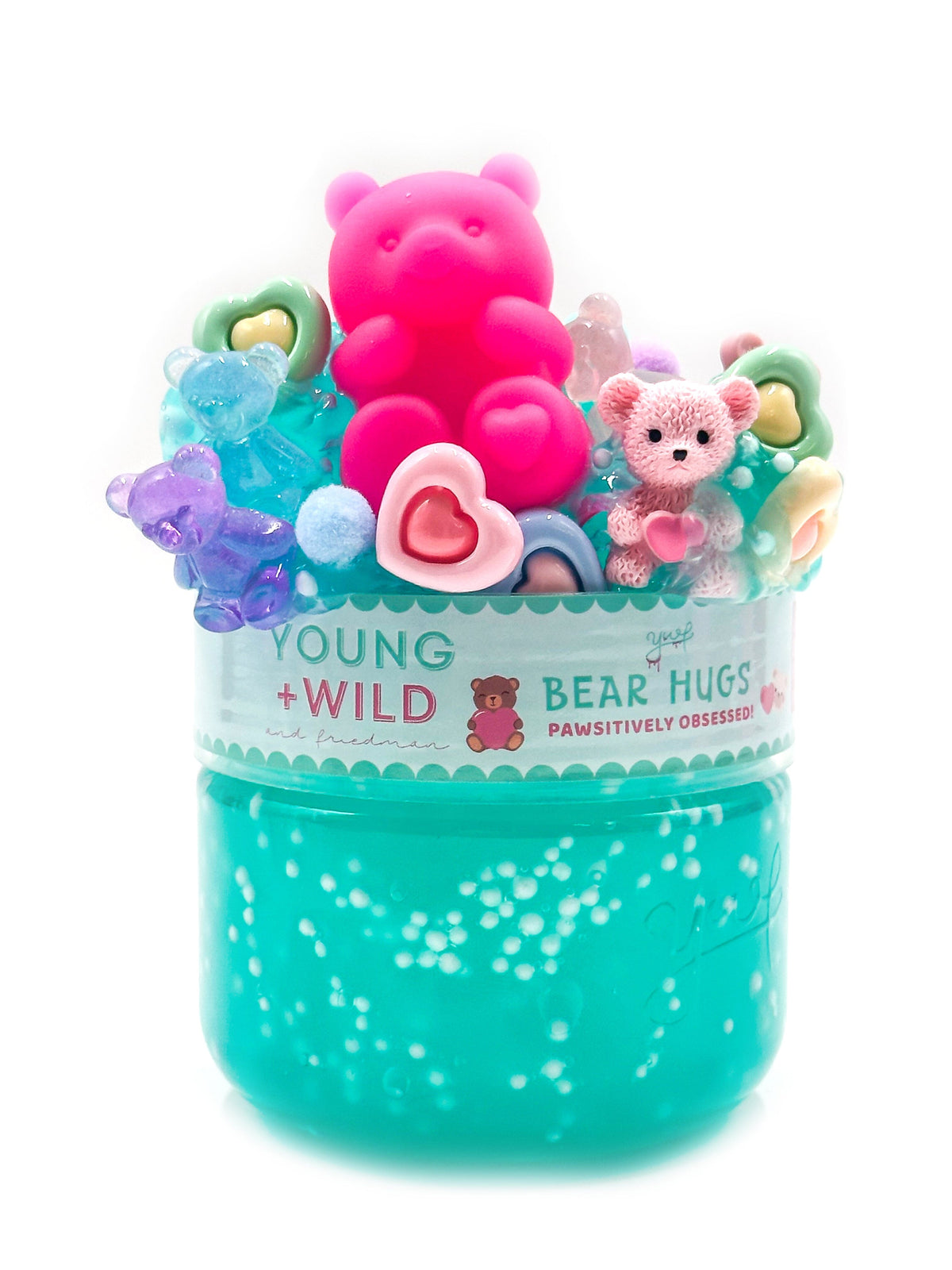 Slime | Bear Hugs