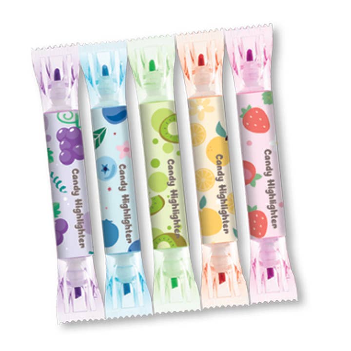 Scented Dual Fun Markers | Sweets