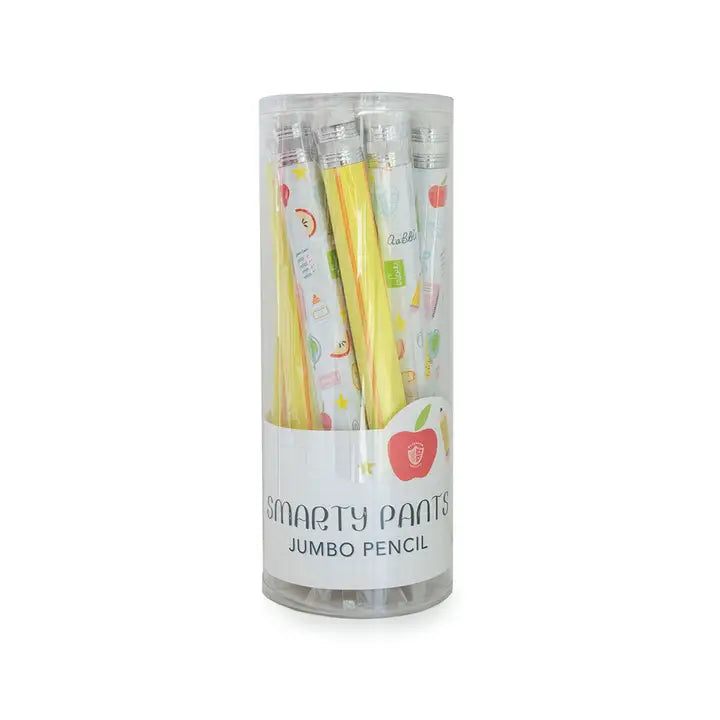 Smarty Pants | Jumbo Pencil | Assorted Styles