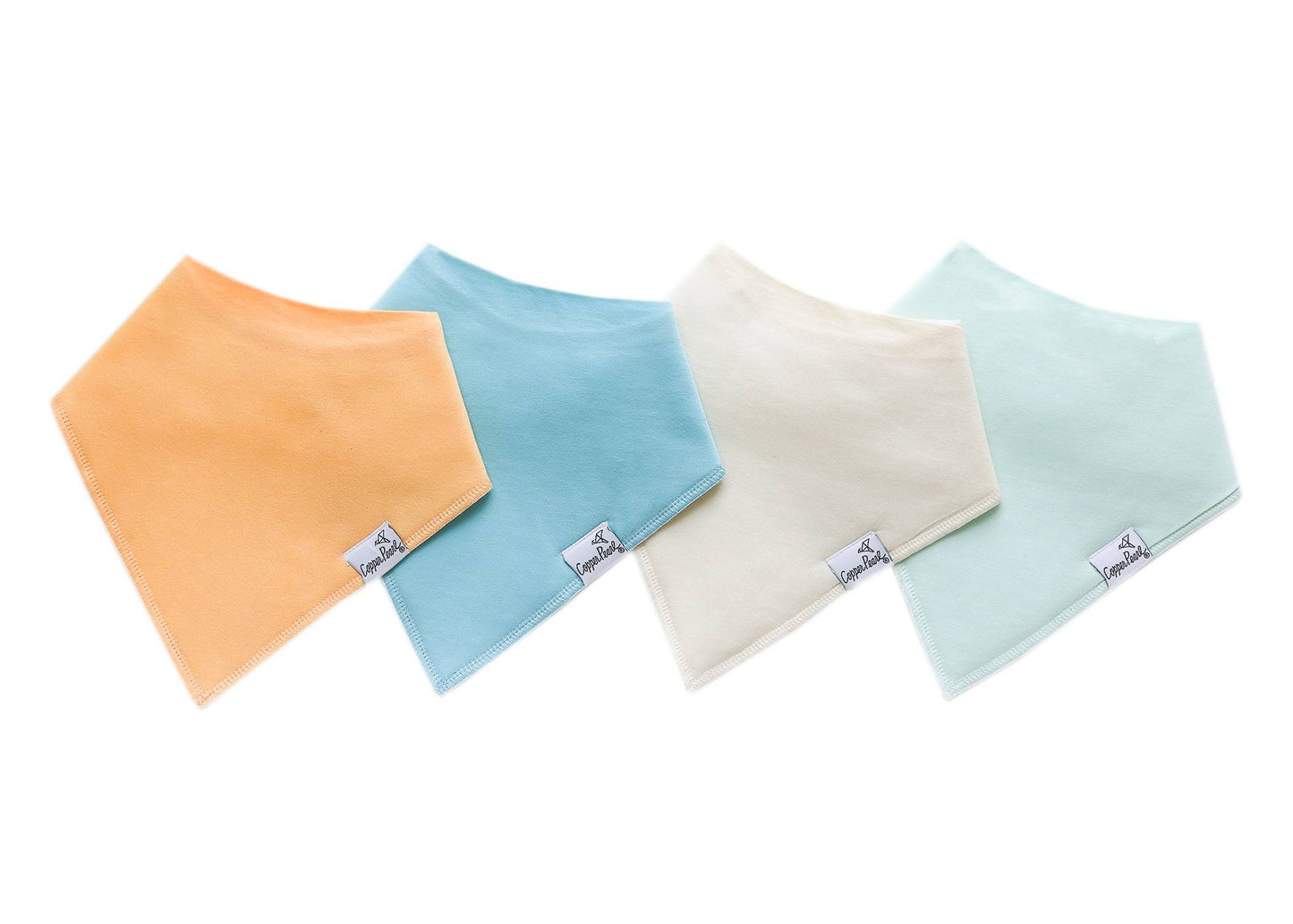 Baby Bandana Bib Set | Bennie