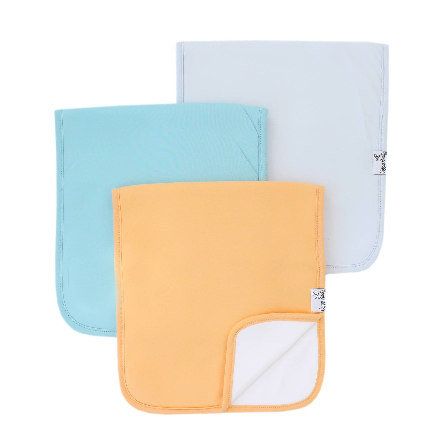 Burp Cloth Set | Bennie
