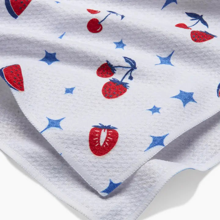 Tea Towel | Fruit Sparkle Toss