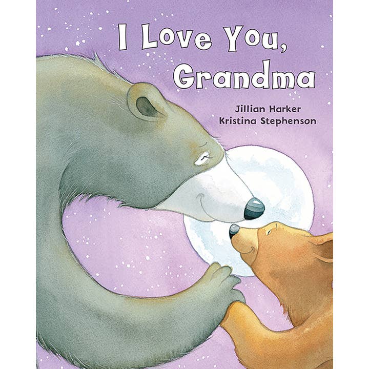 I Love You, Grandma | Classic Picture Book