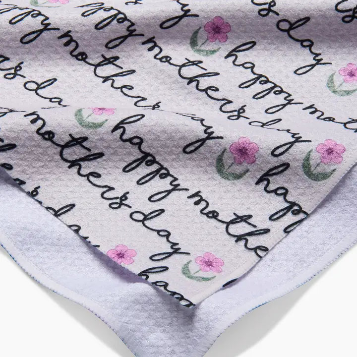 Tea Towel | Happy Mothers Day