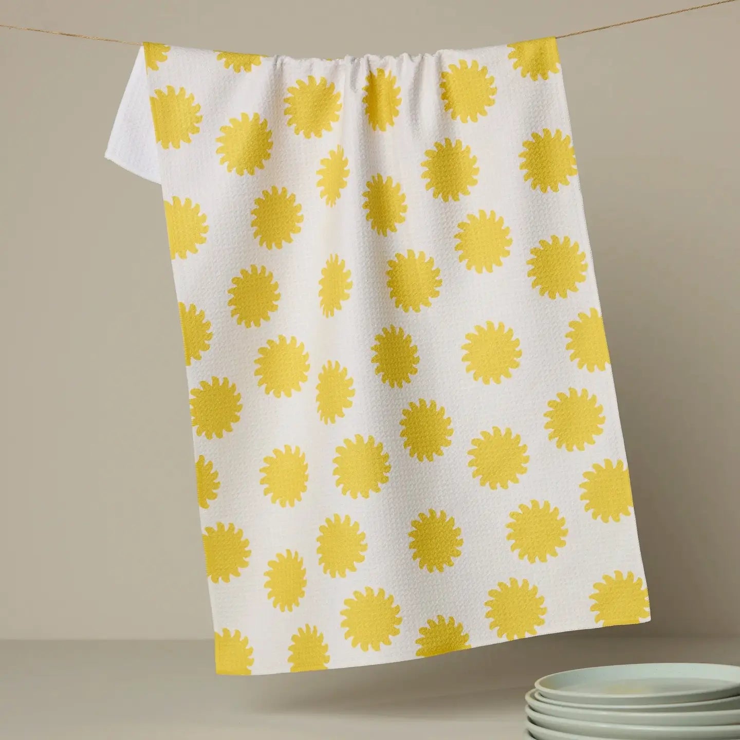 Tea Towel | Sunny Side