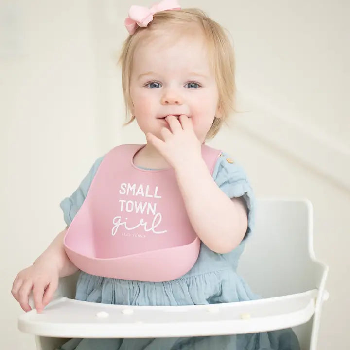 Wonder Bib | Small Town Girl