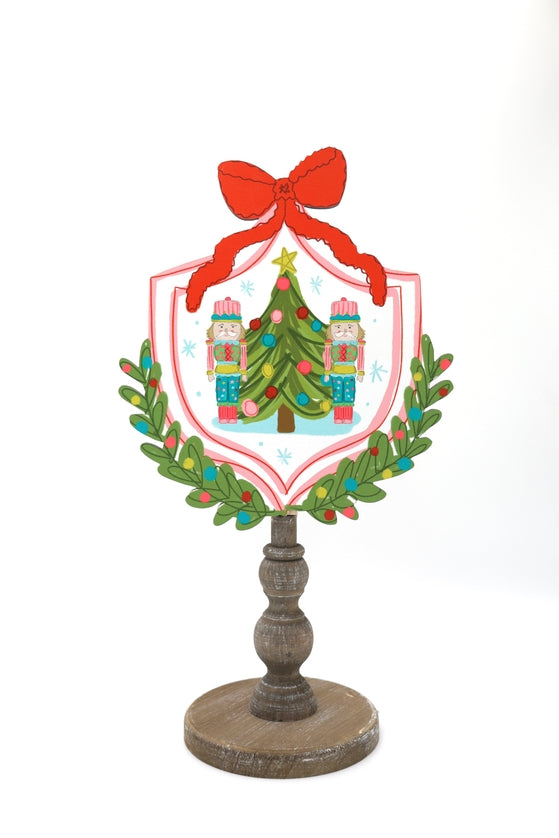 Nutcracker Crest | Topper